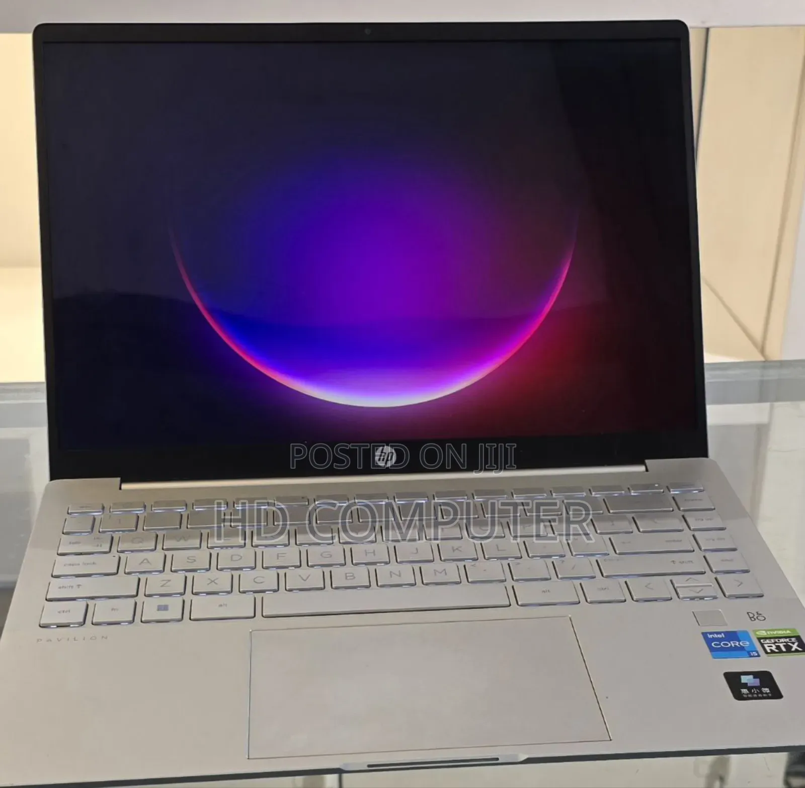 New Laptop HP Pavilion 15 16GB Intel Core I5 SSD 1T