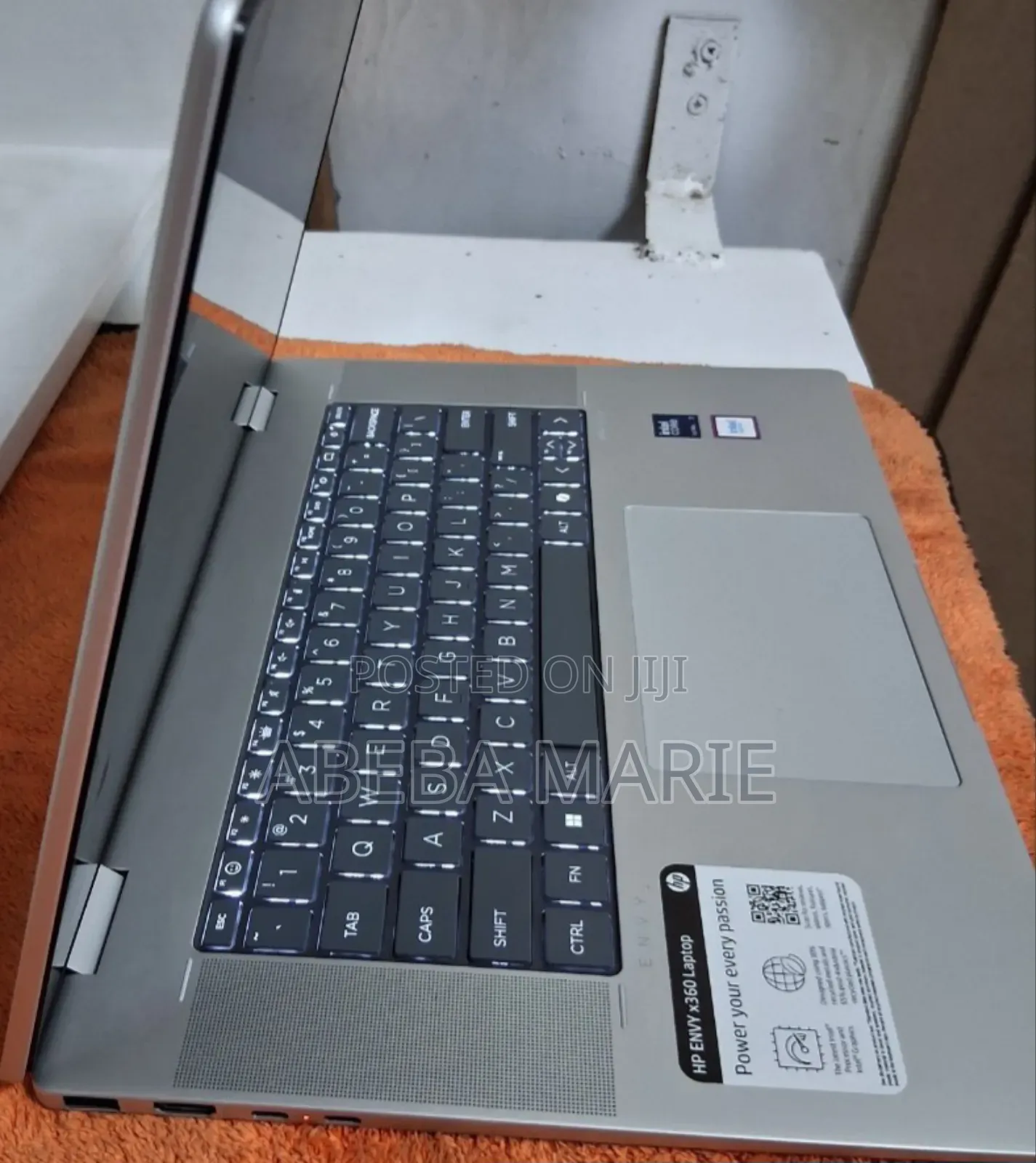 New Laptop HP Envy X360 16GB Intel Core I7 SSD 1T