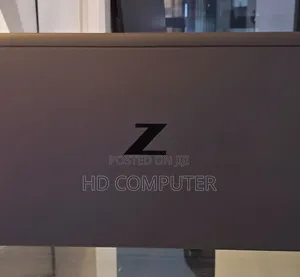 New Laptop HP ZBook Create G7 16GB Intel Core I7 SSD 1T