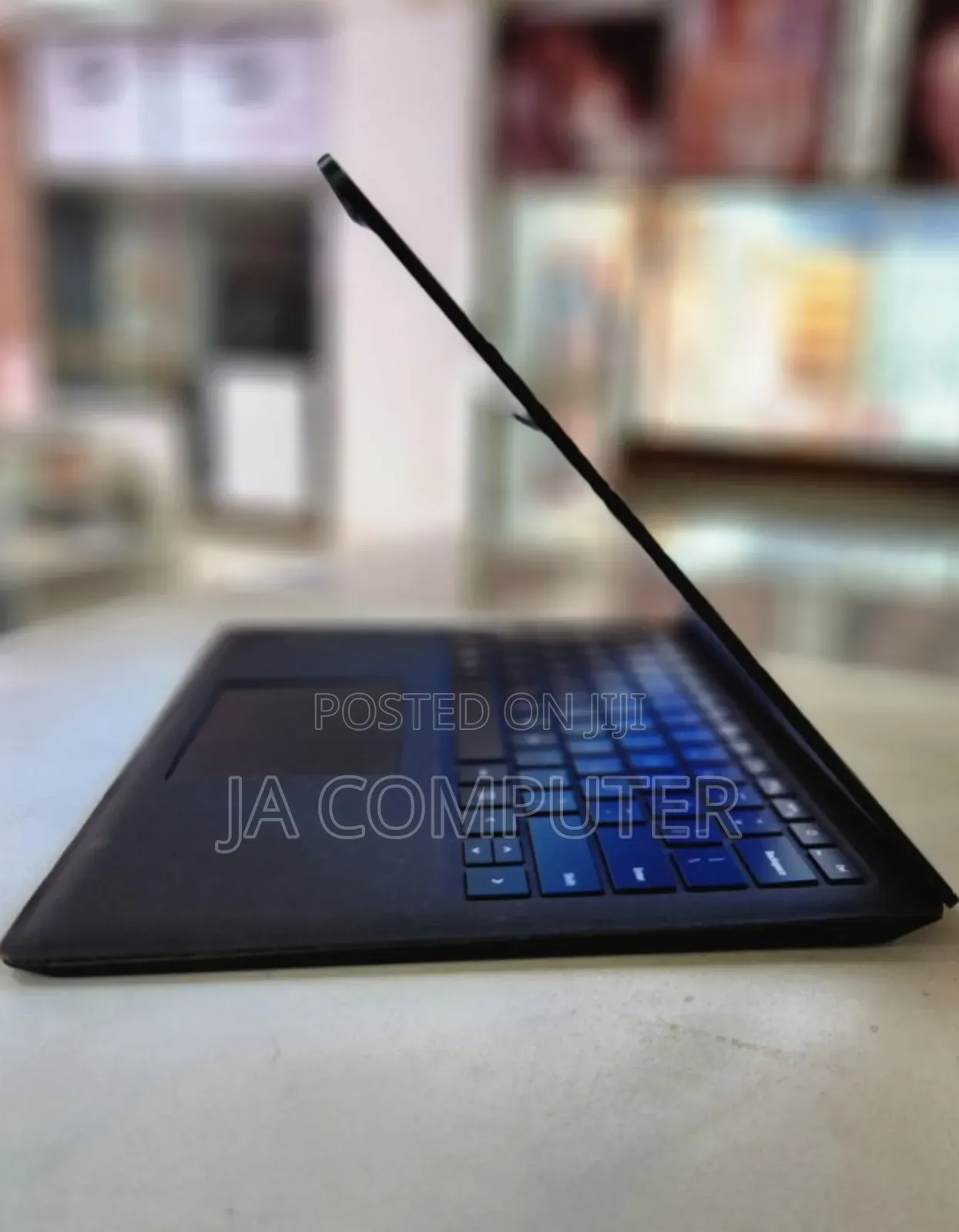 New Laptop Microsoft Surface 16GB Intel Core I7 SSD 512GB