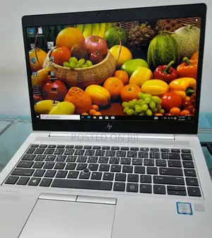 New Laptop HP EliteBook 830 G6 16GB Intel Core I7 SSD 512GB