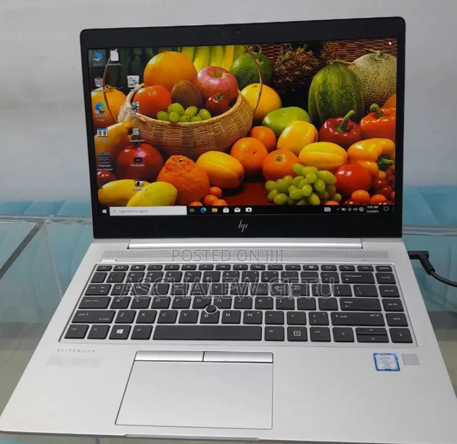 New Laptop HP EliteBook 830 G6 16GB Intel Core I7 SSD 512GB