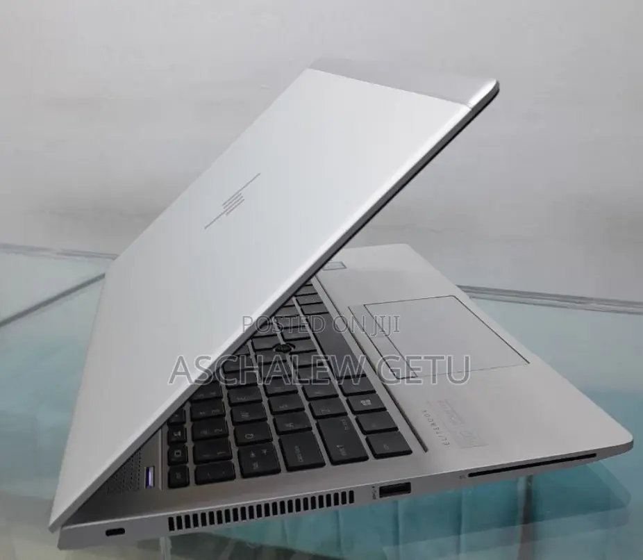 New Laptop HP EliteBook 830 G6 16GB Intel Core I7 SSD 512GB