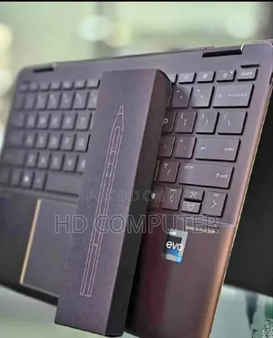 Photo - New Laptop HP Spectre X360 16GB Intel Core I7 SSD 512GB