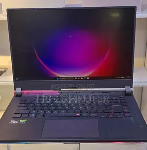 New Laptop Asus ROG Strix G15 16GB AMD Ryzen 9 SSD 1T