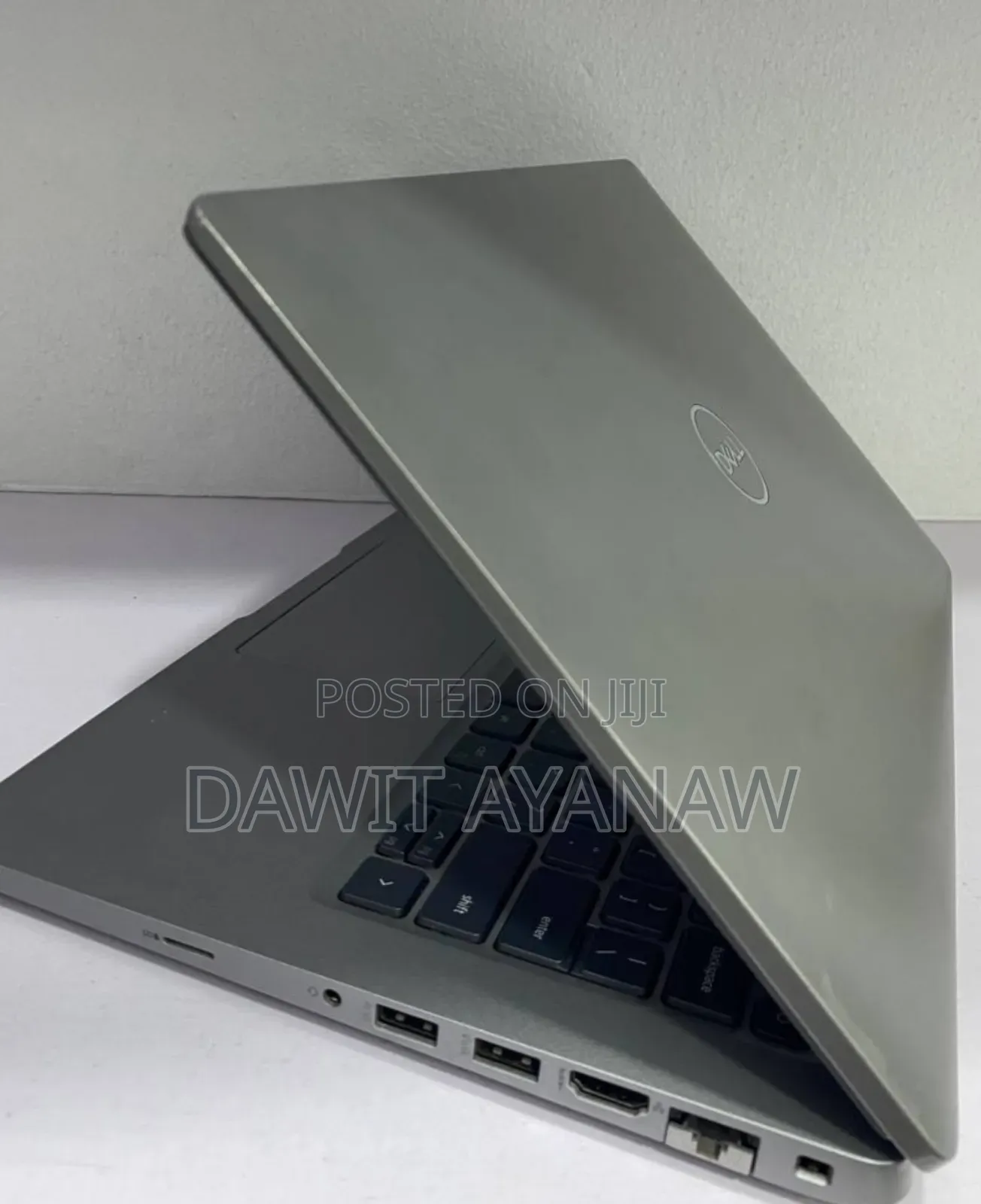 New Laptop Dell 16GB Intel Core I7 SSD 512GB