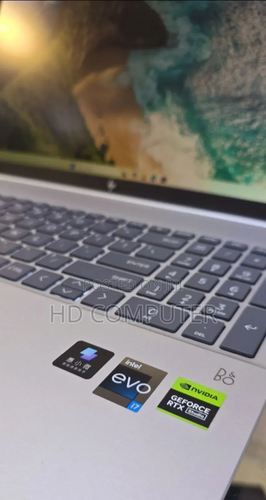 New Laptop HP Pavilion 15 16GB Intel Core I7 SSD 1T
