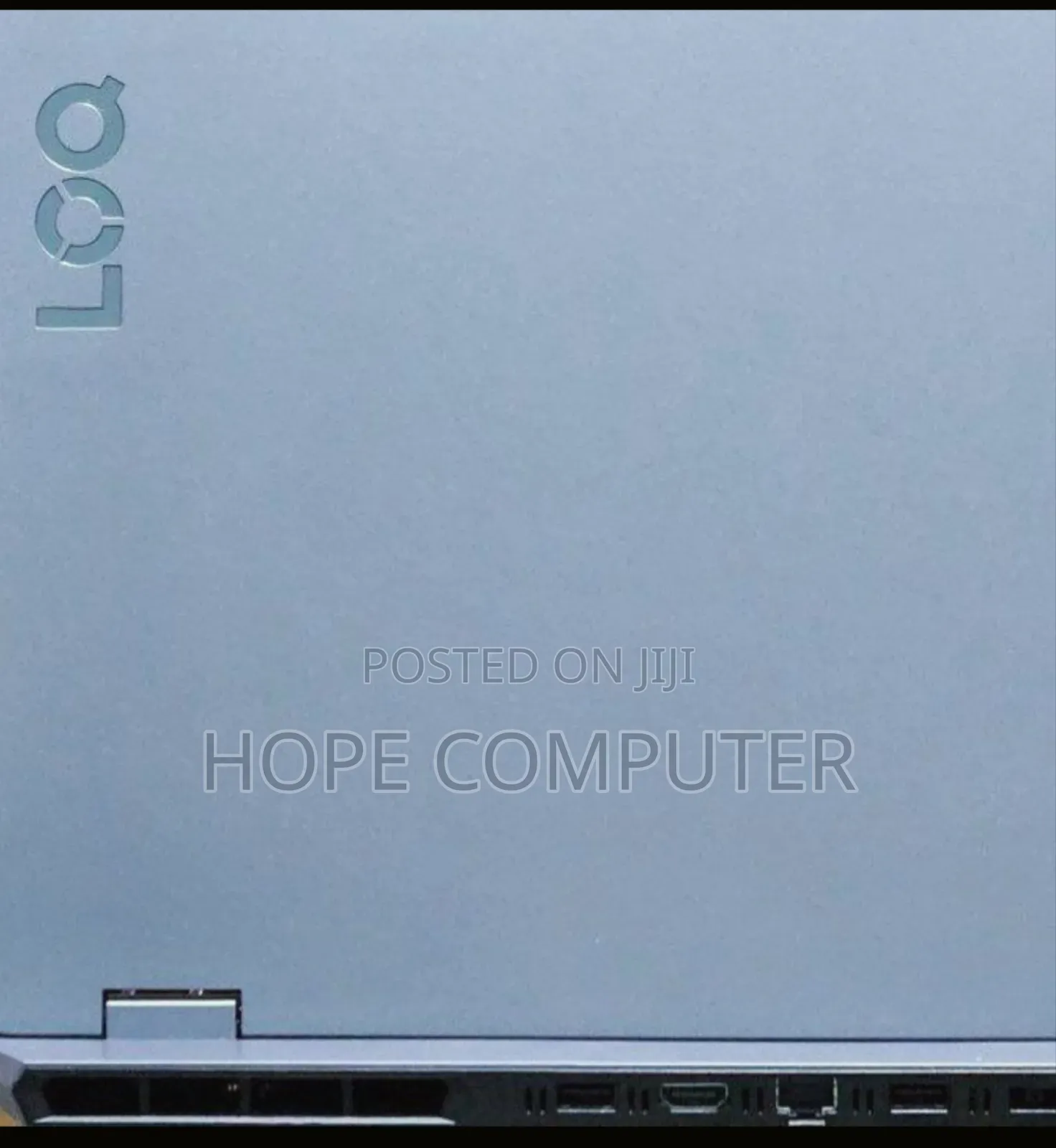 New Laptop Lenovo LOQ 15ARP9 16GB AMD Ryzen 7 SSD 512GB