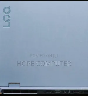 New Laptop Lenovo LOQ 15ARP9 16GB AMD Ryzen 7 SSD 512GB