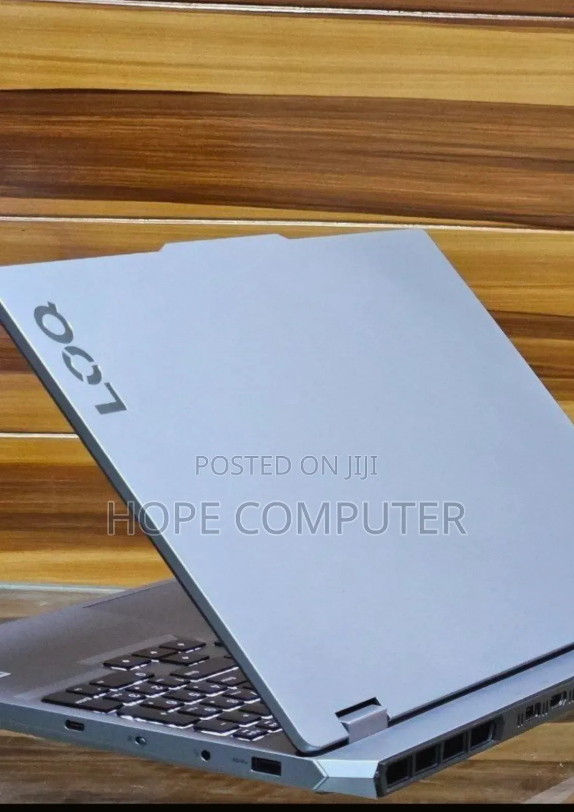 New Laptop Lenovo LOQ 15ARP9 16GB AMD Ryzen 7 SSD 512GB