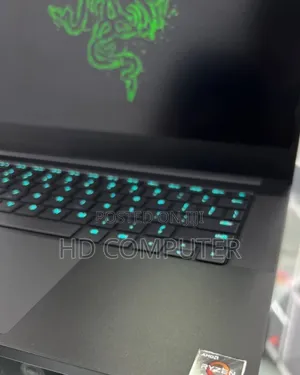 New Laptop Razer Blade 16GB AMD Ryzen 9 SSD 1T