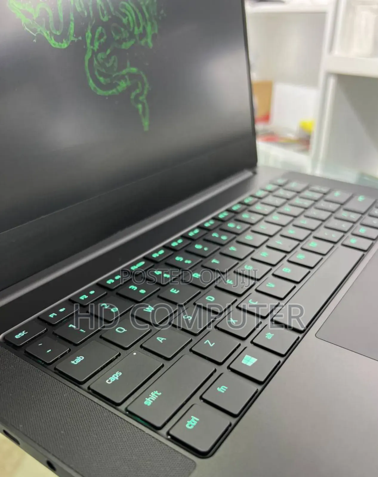 New Laptop Razer Blade 16GB AMD Ryzen 9 SSD 1T