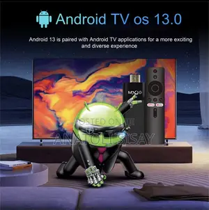 Quad Core H313 Tv Stick(Mx10-F3)