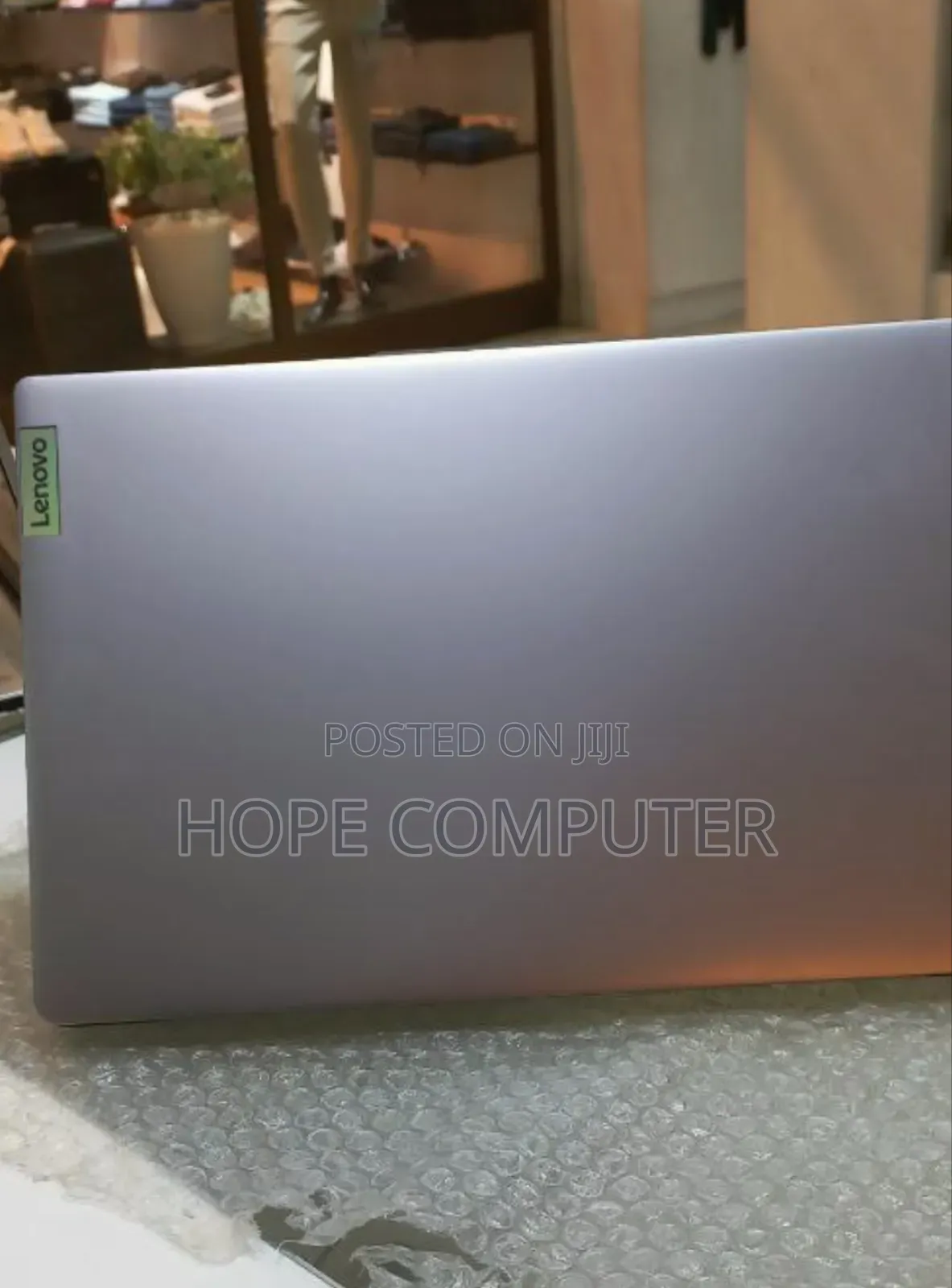 New Laptop Lenovo Ideapad 3 8GB Intel Core I7 SSD 512GB