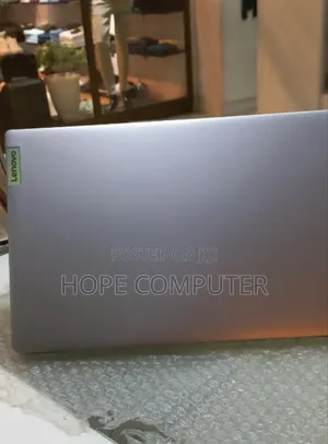 New Laptop Lenovo Ideapad 3 8GB Intel Core I7 SSD 512GB