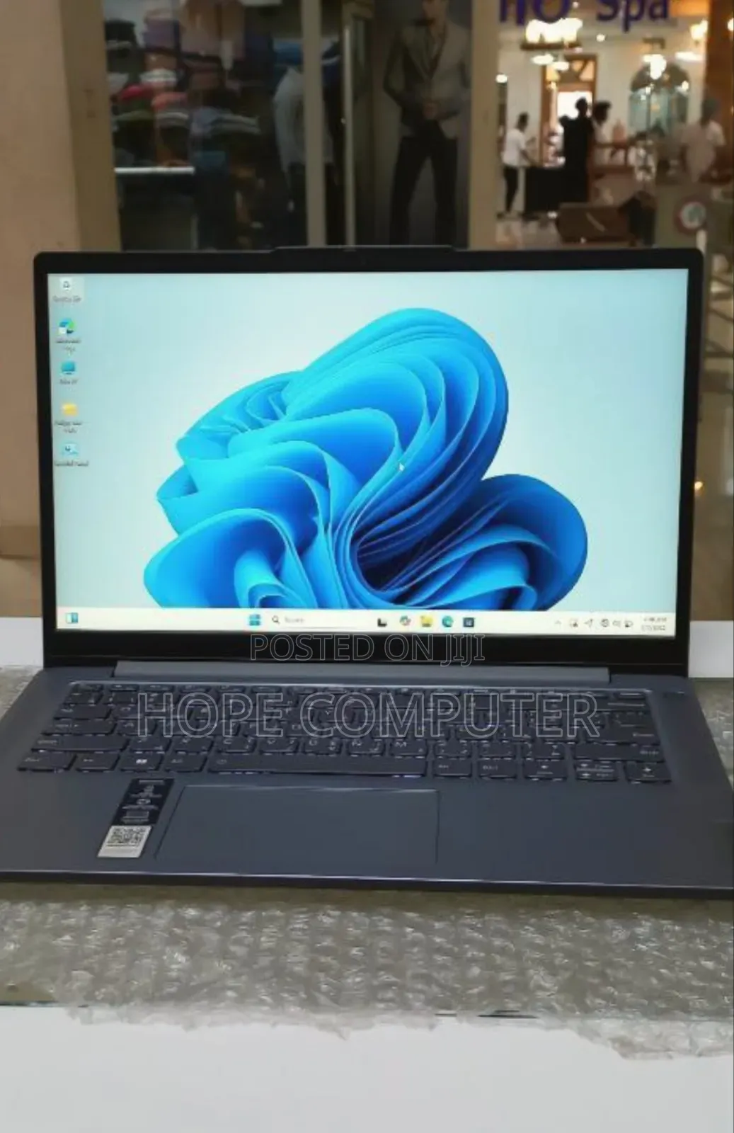 New Laptop Lenovo Ideapad 3 8GB Intel Core I7 SSD 512GB