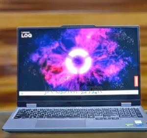 New Laptop Lenovo LOQ 15IRH8 16GB AMD Ryzen 7 SSD 512GB