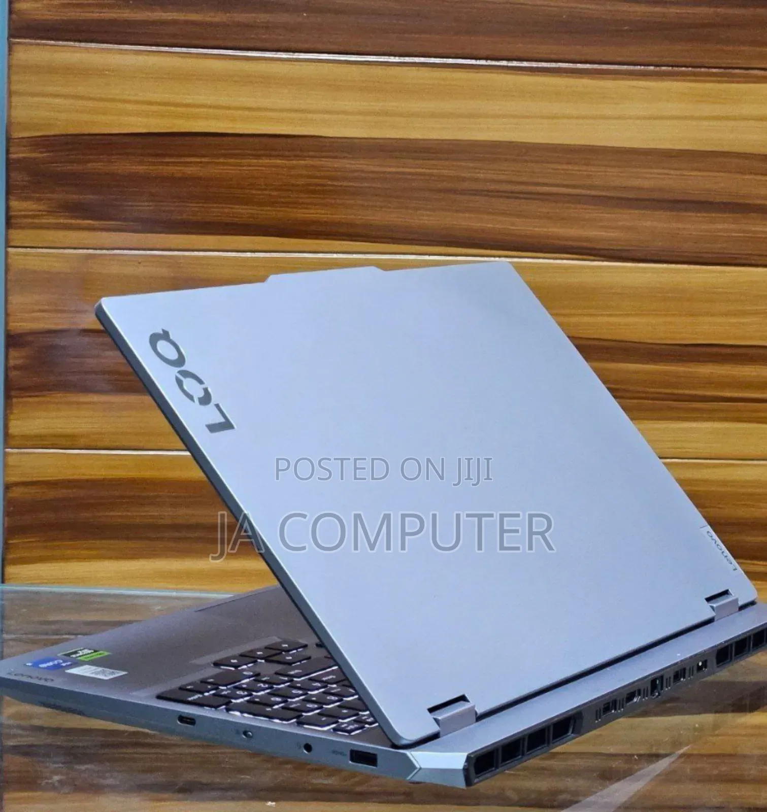 New Laptop Lenovo LOQ 15IRH8 16GB AMD Ryzen 7 SSD 512GB