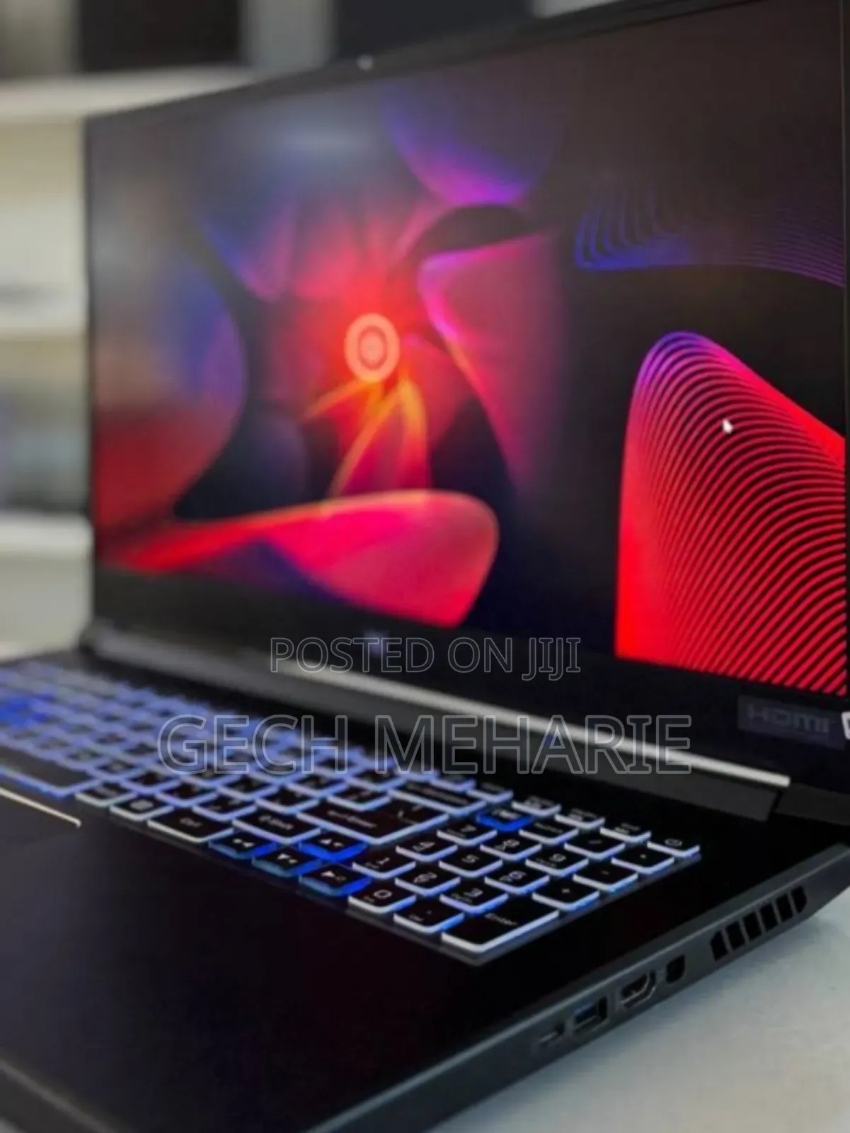 New Laptop Acer Predator Helios 300 16GB Intel Core I9 SSD 512GB