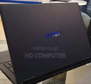 New Laptop HP Omen 16 24GB Intel Core I9 SSD 1T