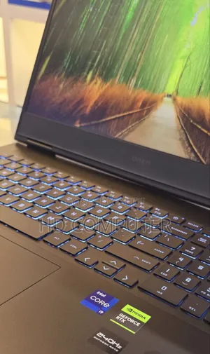 New Laptop HP Omen 16 24GB Intel Core I9 SSD 1T