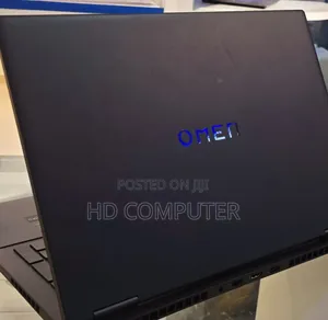New Laptop HP Omen 16 24GB Intel Core I9 SSD 1T