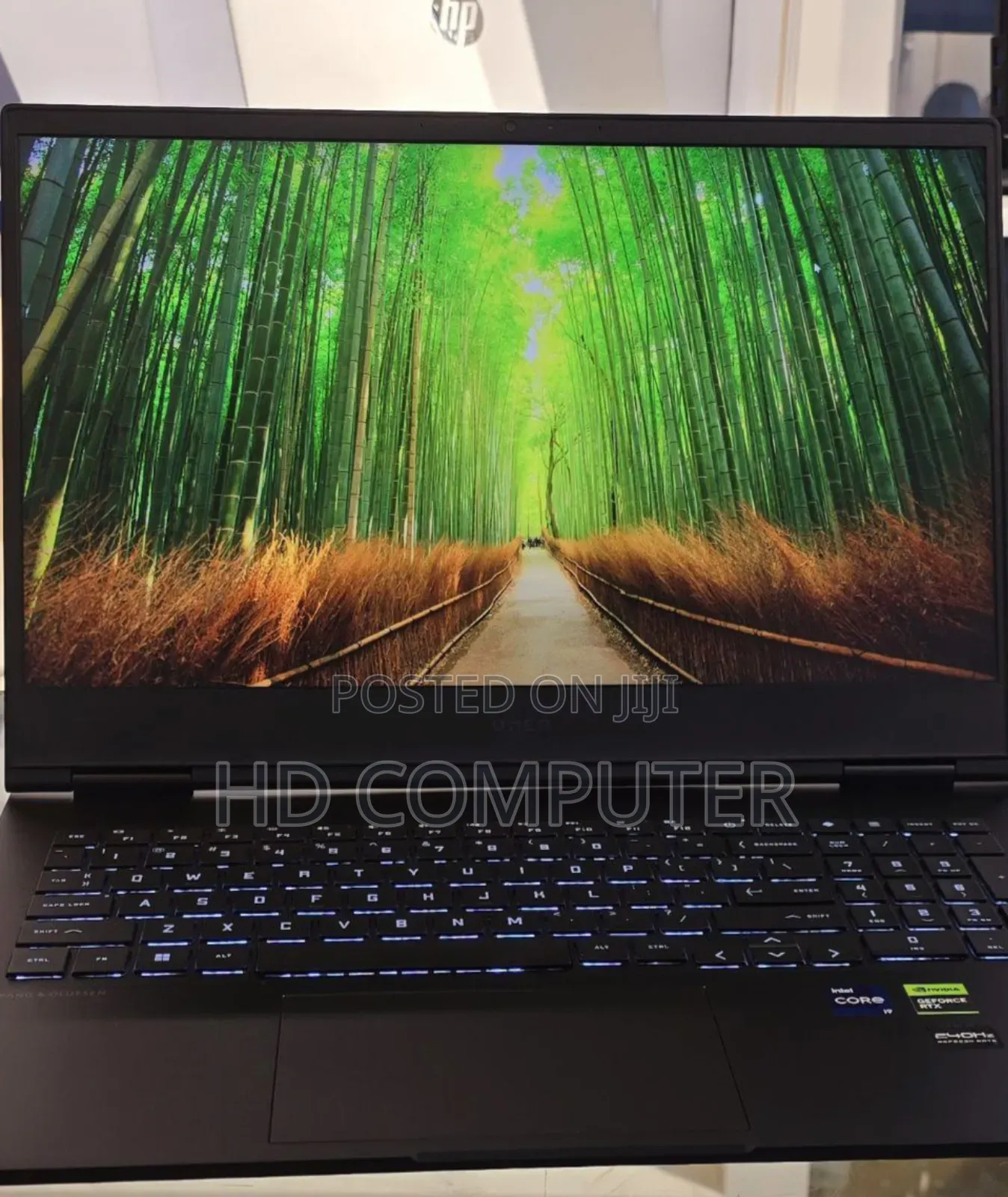 New Laptop HP Omen 16 24GB Intel Core I9 SSD 1T