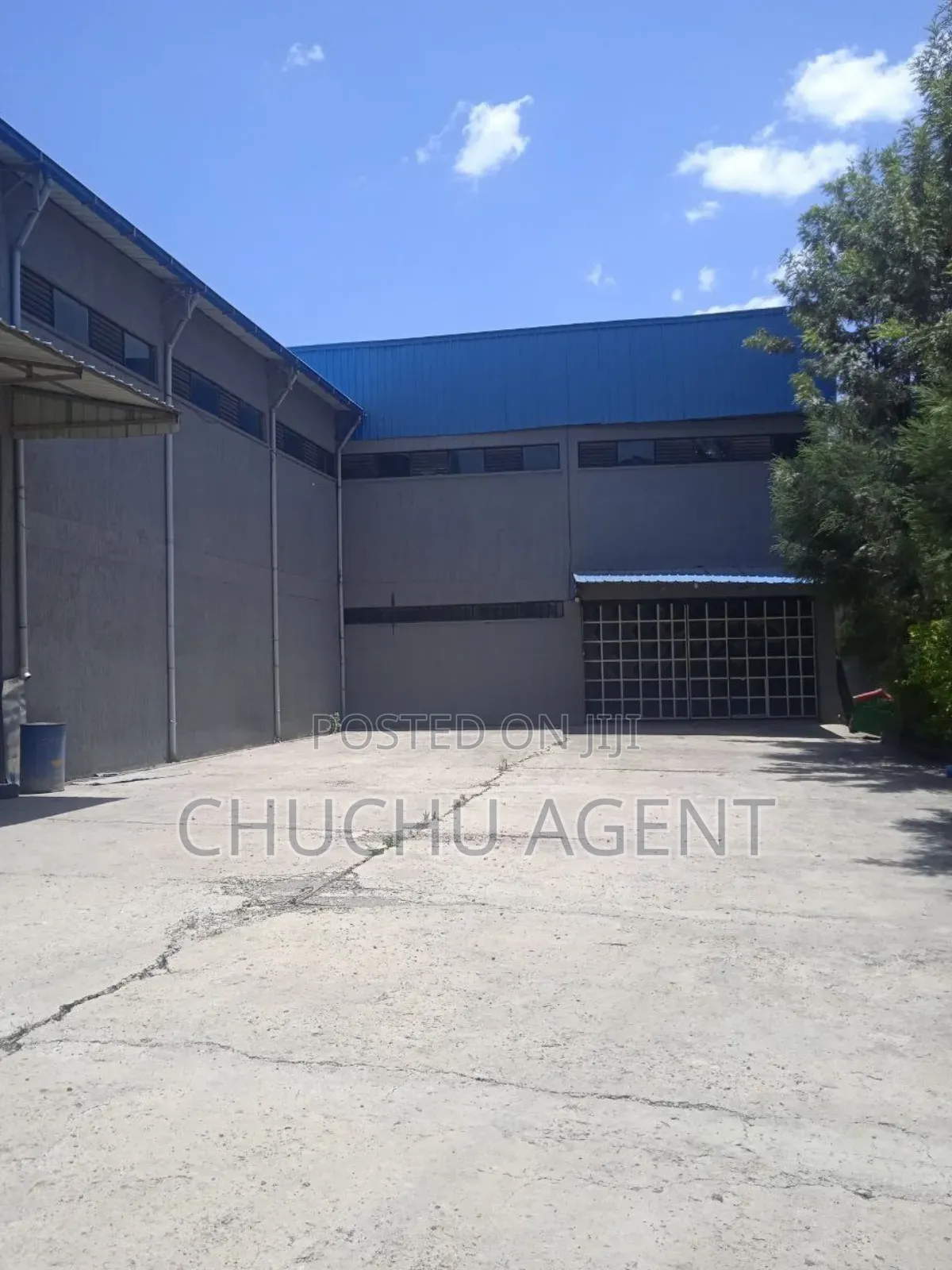 Warehouse Rent 2000 Meter Square