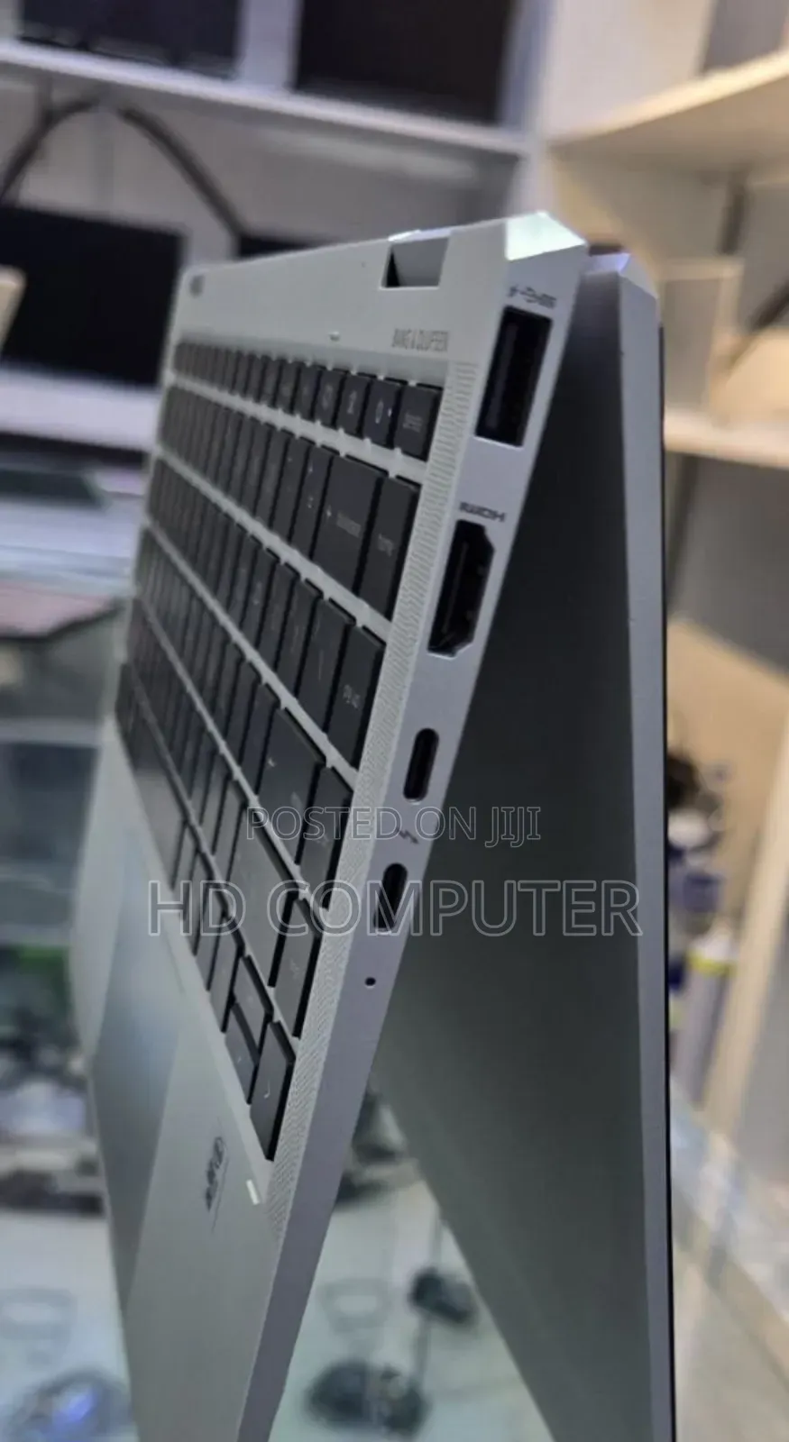 New Laptop HP EliteBook X360 1040 G7 16GB Intel Core I7 SSD 512GB