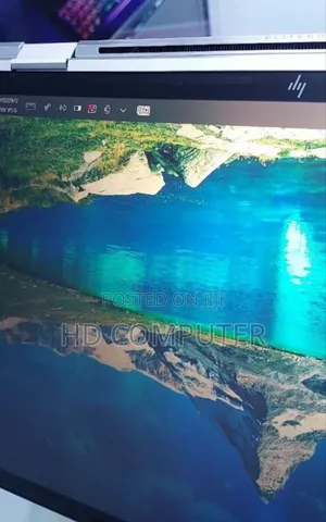 New Laptop HP EliteBook X360 1040 G7 16GB Intel Core I7 SSD 512GB