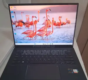 Photo - New Laptop Asus Zenbook Duo 14 16GB Intel Core I7 SSD 1T