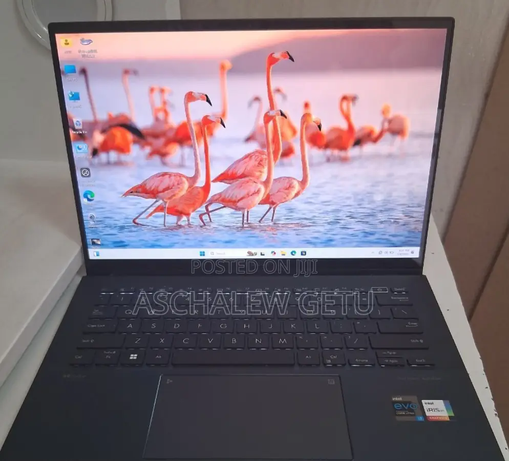 New Laptop Asus Zenbook Duo 14 16GB Intel Core I7 SSD 1T
