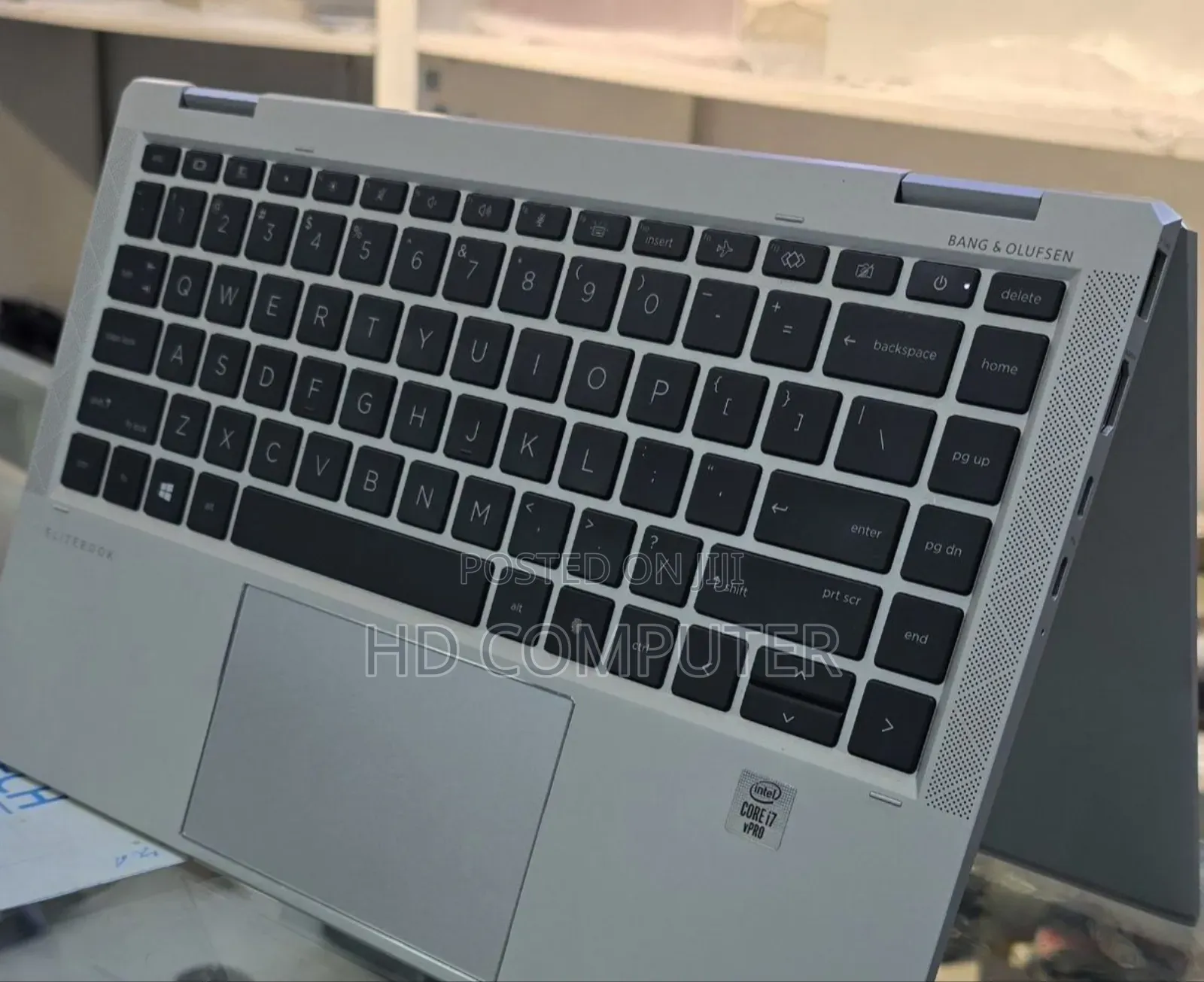 New Laptop HP EliteBook X360 1040 G7 16GB Intel Core I7 SSD 512GB