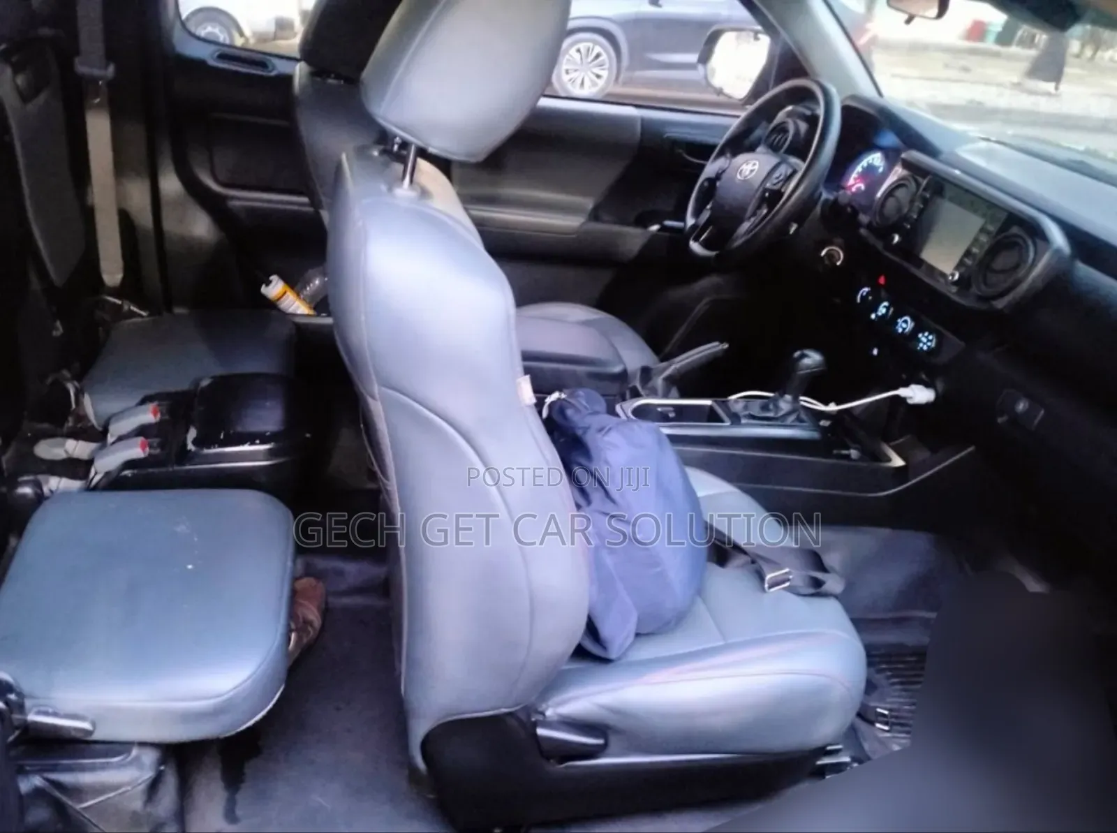 Toyota Tacoma TRD Sport 2022 Green