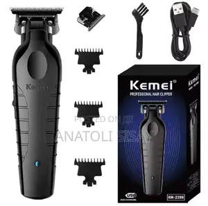 Photo - Kemei 2299 Professional Cordless Hair Trimmer