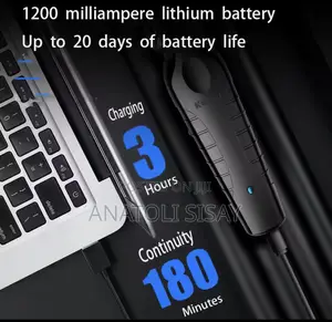 Kemei 2299 Professional Cordless Hair Trimmer