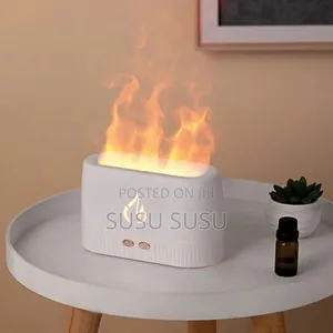 Photo - Air Humidifire High Quality በኤሌክትሪክ የሚሰራ