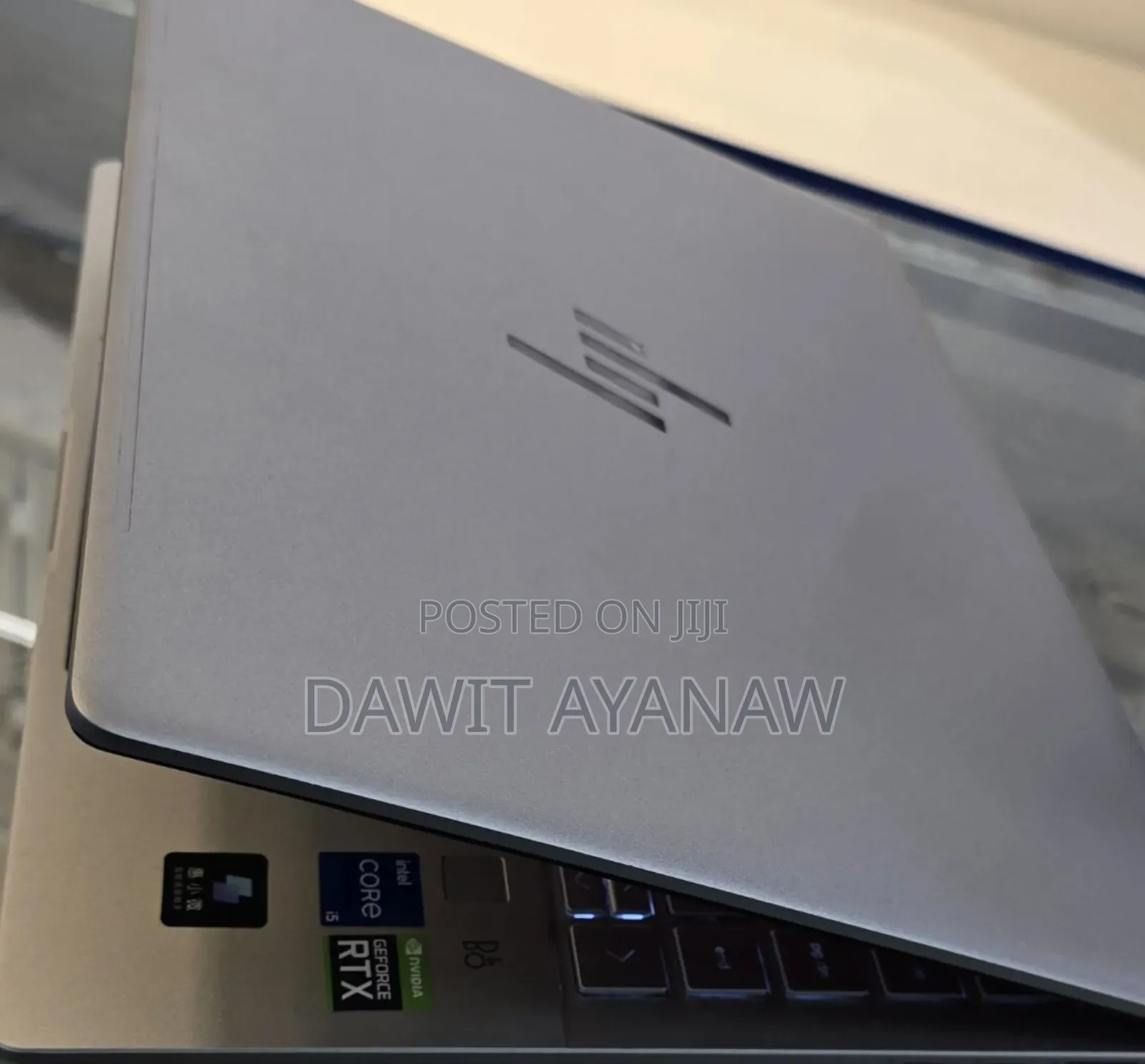 New Laptop HP 16GB Intel Core I5 SSD 512GB