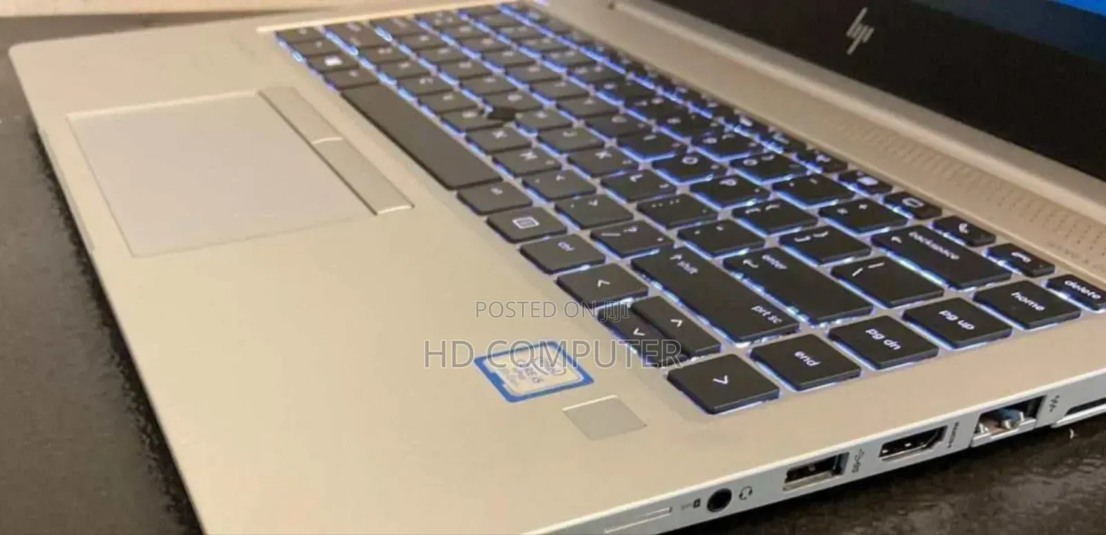 New Laptop HP EliteBook 840 G5 16GB Intel Core I5 SSD 512GB