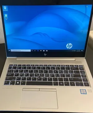 New Laptop HP EliteBook 840 G5 16GB Intel Core I5 SSD 512GB