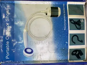 Protable Outdoor Shower Bag