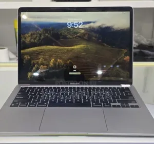 New Laptop Apple MacBook Pro 2020 M1 8GB Apple M1 SSD 256GB