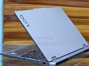 New Laptop Lenovo LOQ 15ARP9 16GB AMD Ryzen 7 SSD 512GB