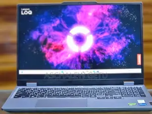 New Laptop Lenovo LOQ 15ARP9 16GB AMD Ryzen 7 SSD 512GB