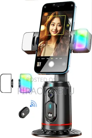 360° Auto Face Tracking Selfie Stick Tripod