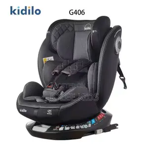 Kidilo 360 High Quality Car Seat