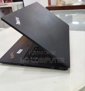 New Laptop Lenovo ThinkPad T495s 16GB AMD Ryzen 7 SSD 512GB