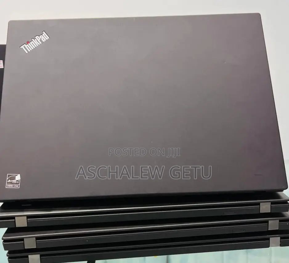 New Laptop Lenovo ThinkPad T480 16GB Intel Core I7 SSD 256GB