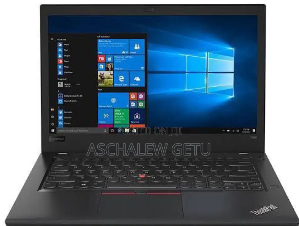 New Laptop Lenovo ThinkPad T480 16GB Intel Core I7 SSD 256GB