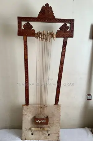 Photo - Begena, Tind Dirb